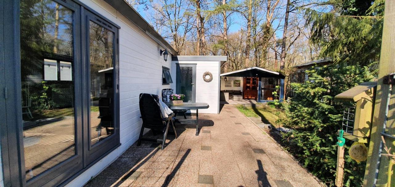 Chalet 11, In Het Bos Doornspijk Zewnętrze zdjęcie